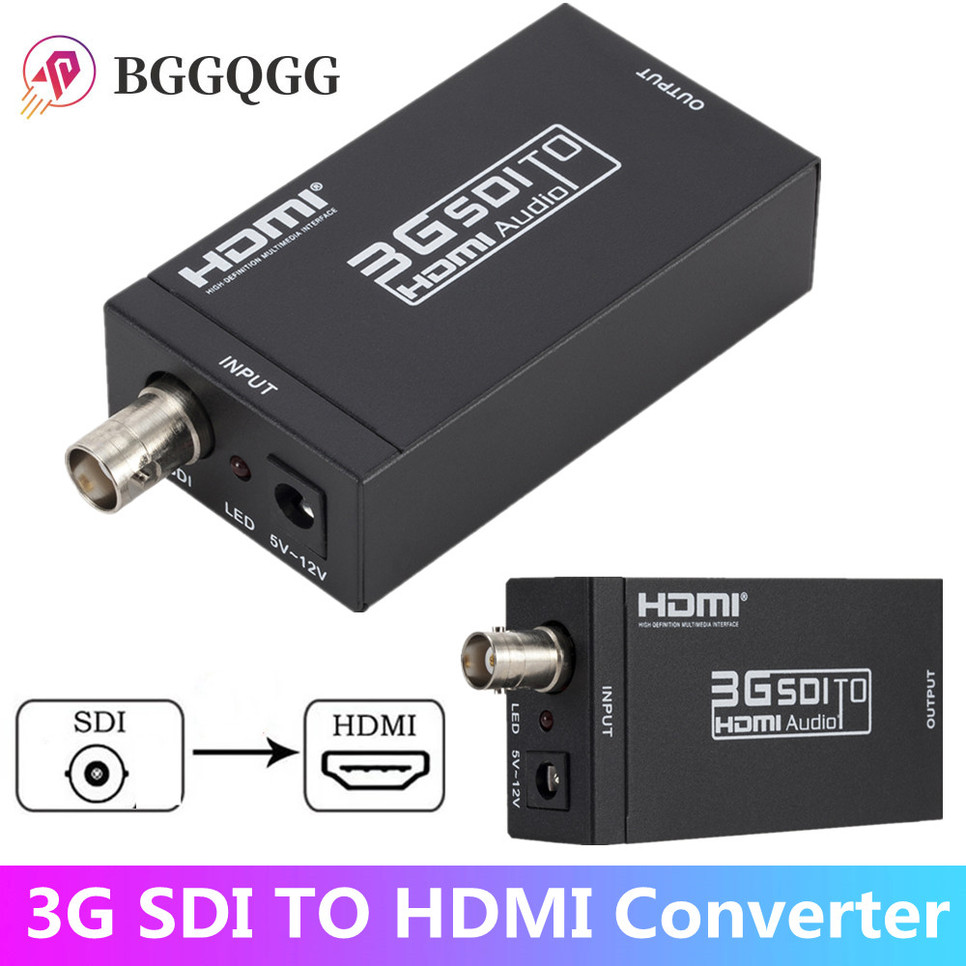 BGGQGG ̴ HD 3G SDI HDMI ȯ   HD-SDI / 3G-SDI ȣ HDMI ÷̿ ǥ  